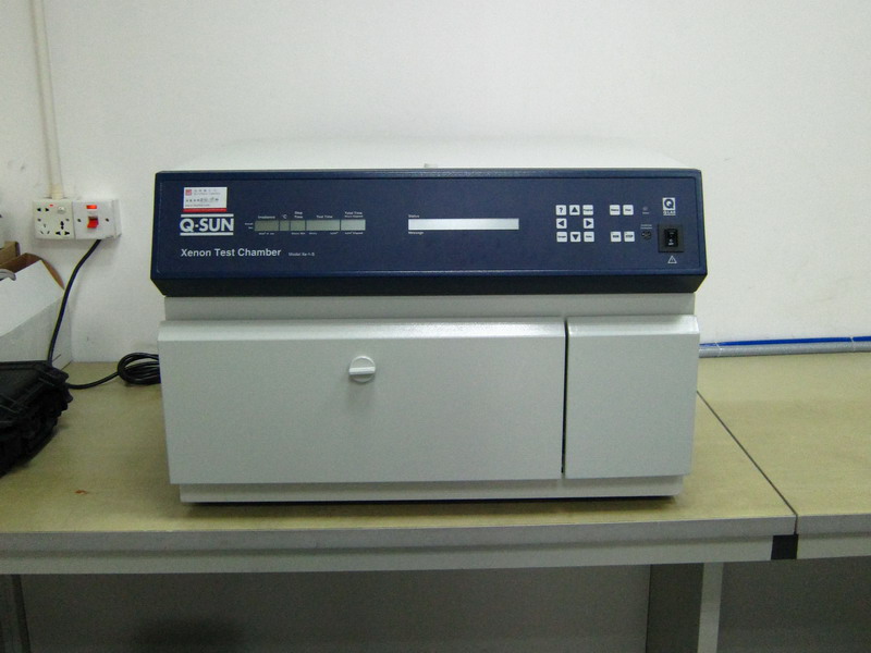 光穩(wěn)定性和耐候性氙燈試驗(yàn)箱