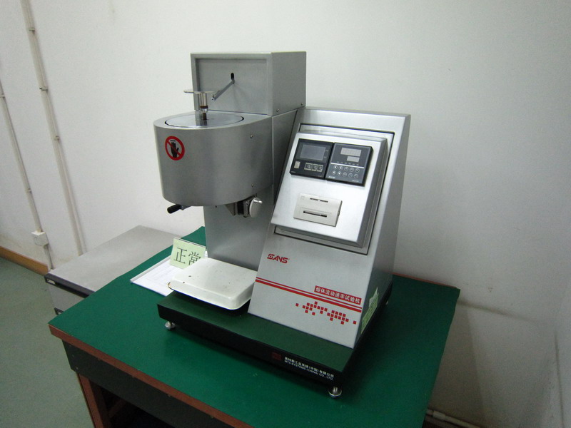 熔體流動(dòng)速率儀